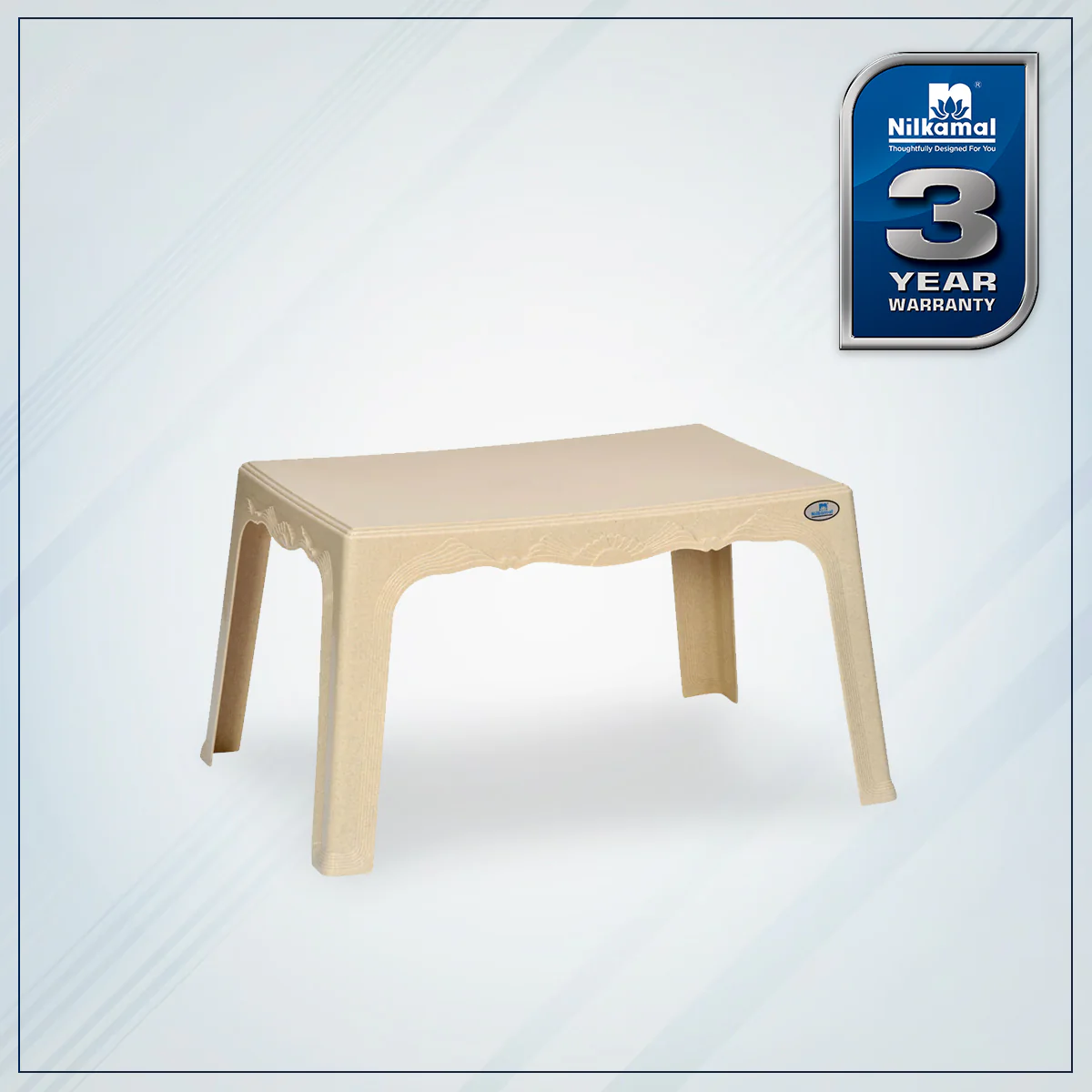 Nilkamal MAGNUM Center Table - Image 2