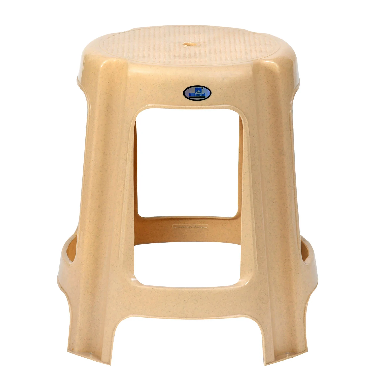 Nilkamal STL10 Plastic Stool - Image 2