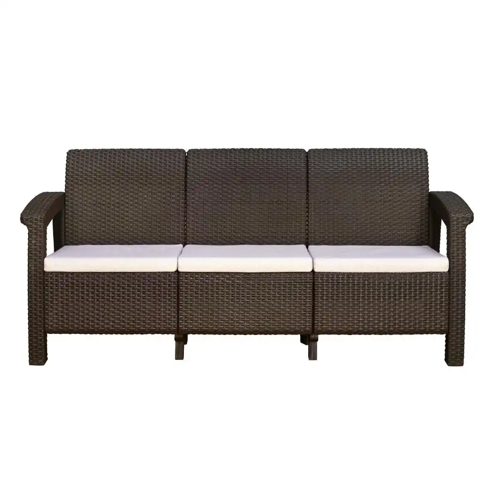 Nilkamal Goa Sofa Set with Cushion (3+1+1 Seater) - Image 11