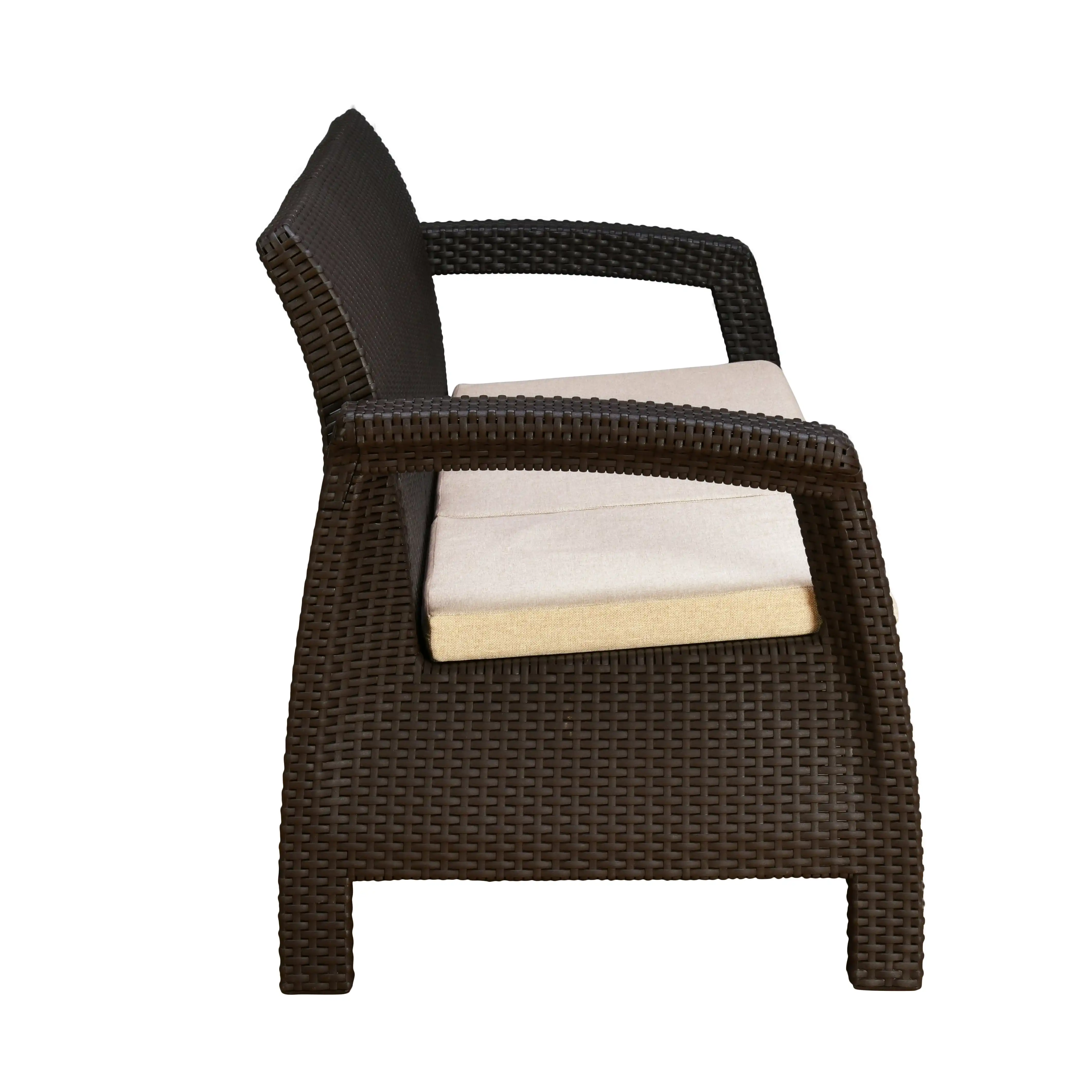 Nilkamal Goa Sofa Set with Cushion (3+1+1 Seater) - Image 8