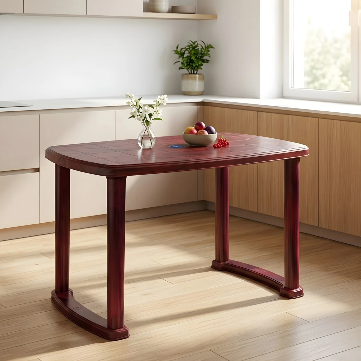 Nilkamal Marvel Dining Table - Image 7