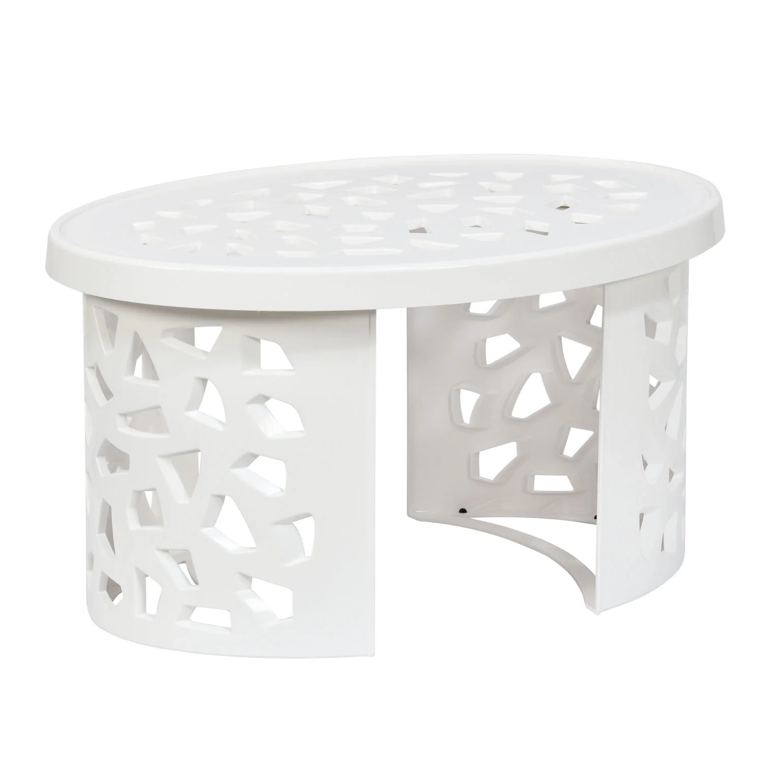 Nilkamal Crystal Plastic Centre Table - Image 16