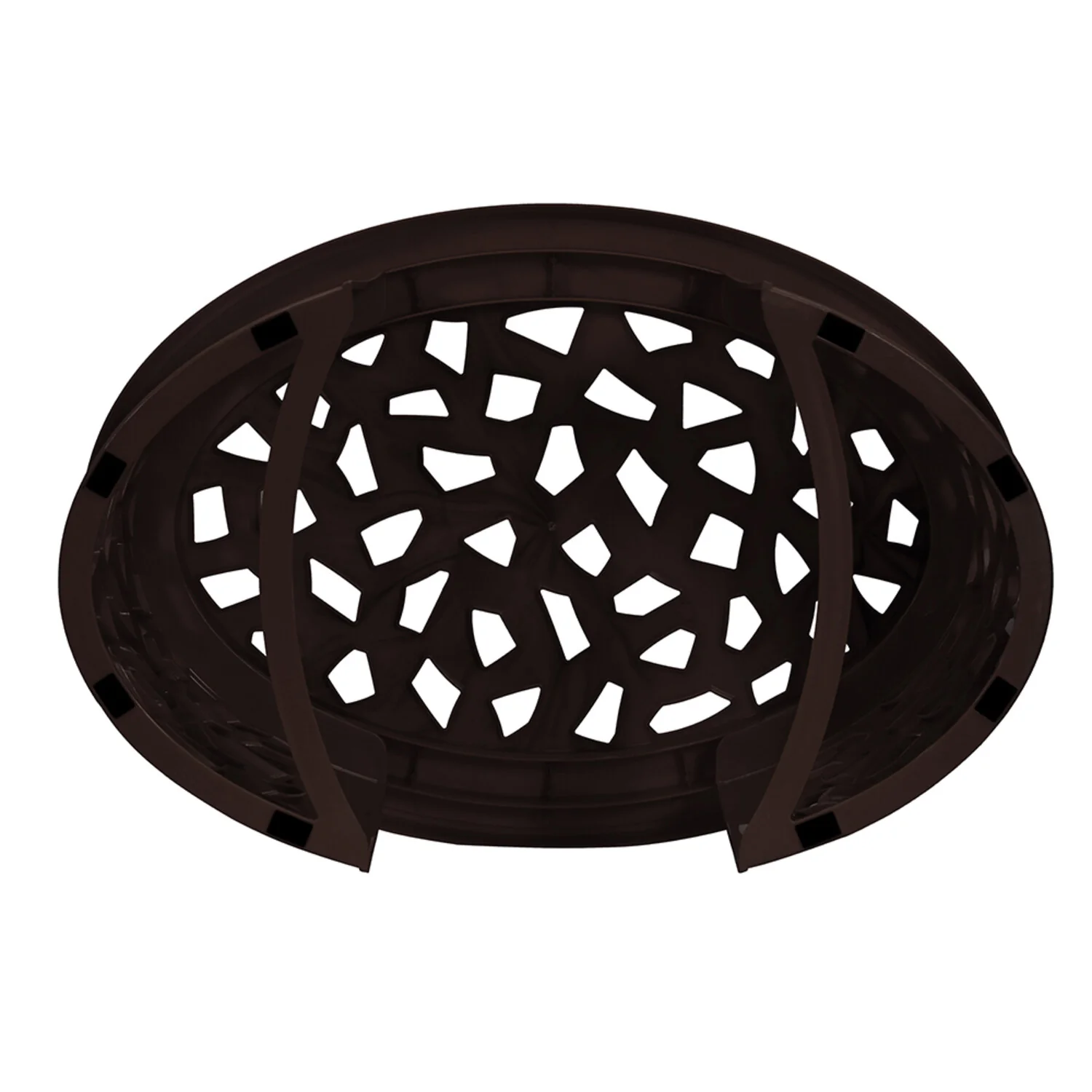 Nilkamal Crystal Plastic Centre Table - Image 55