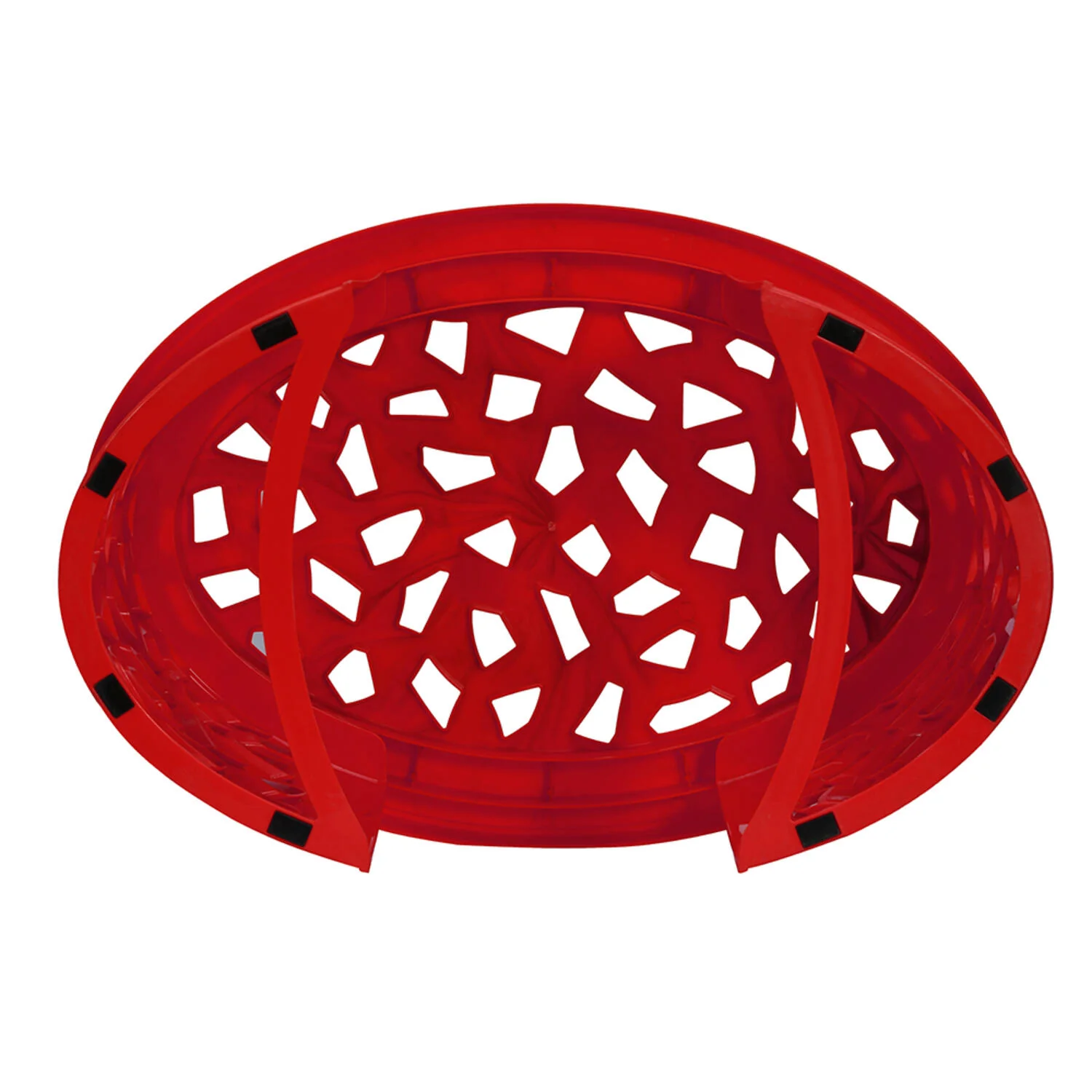 Nilkamal Crystal Plastic Centre Table - Image 65