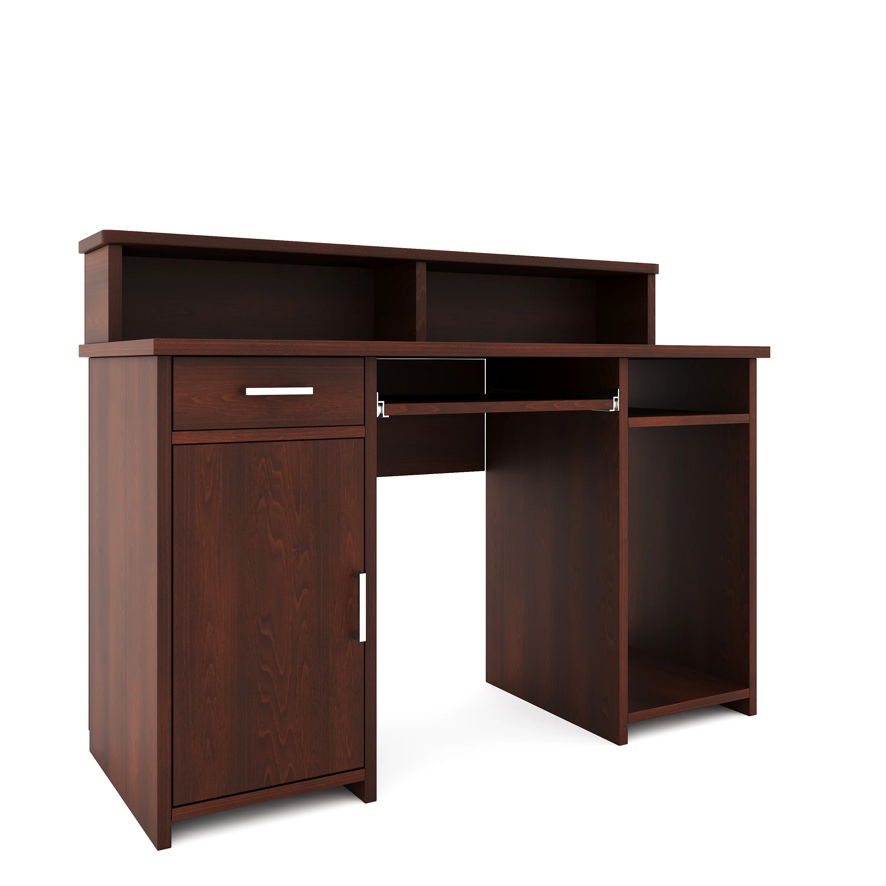 Nilkamal Aldrich Computer Table - Image 3
