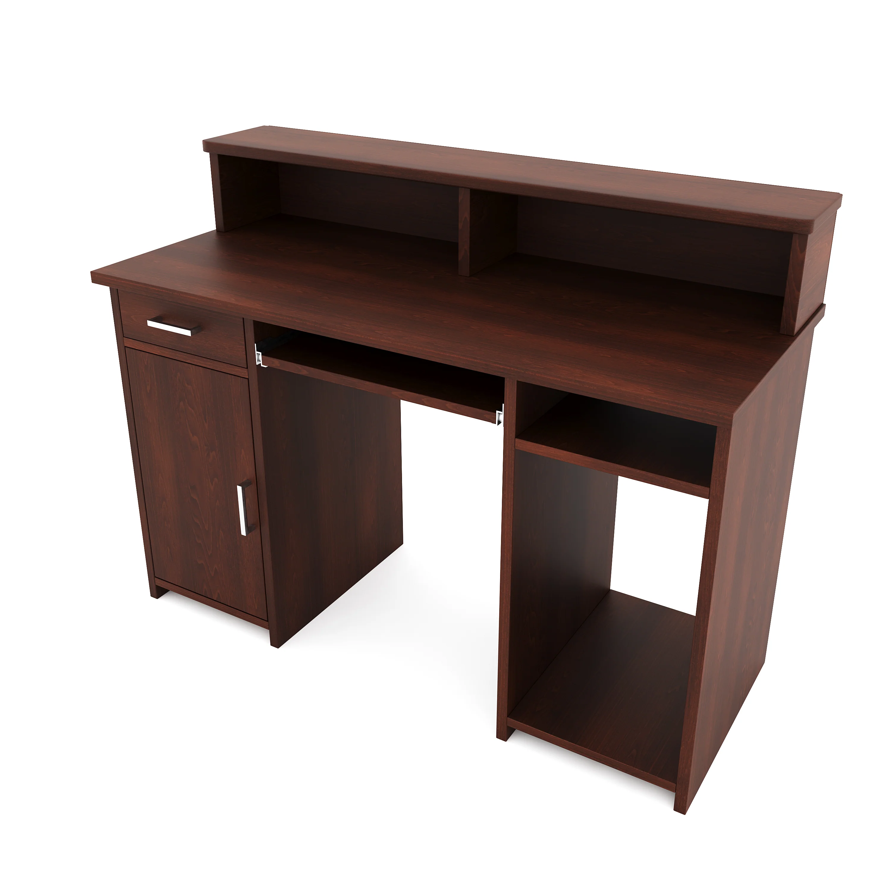 Nilkamal Aldrich Computer Table - Image 4