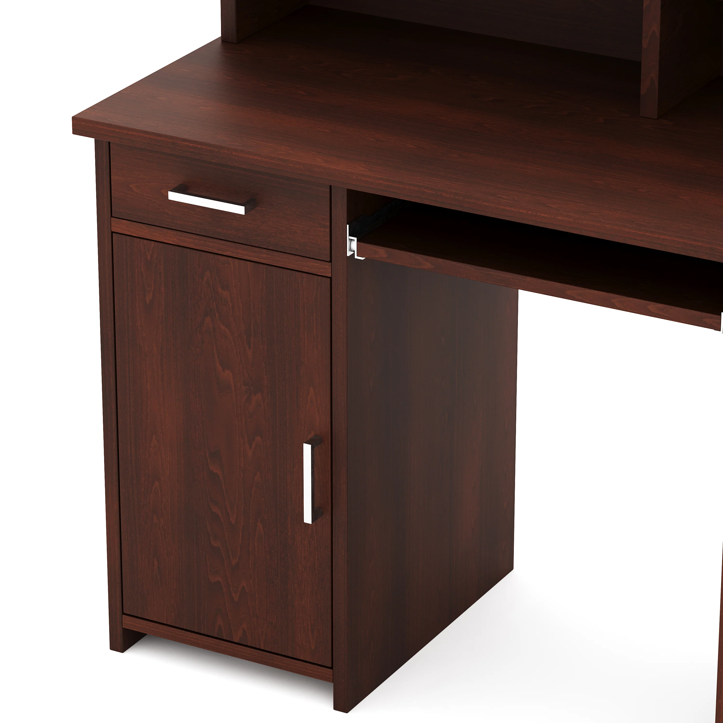Nilkamal Aldrich Computer Table - Image 5