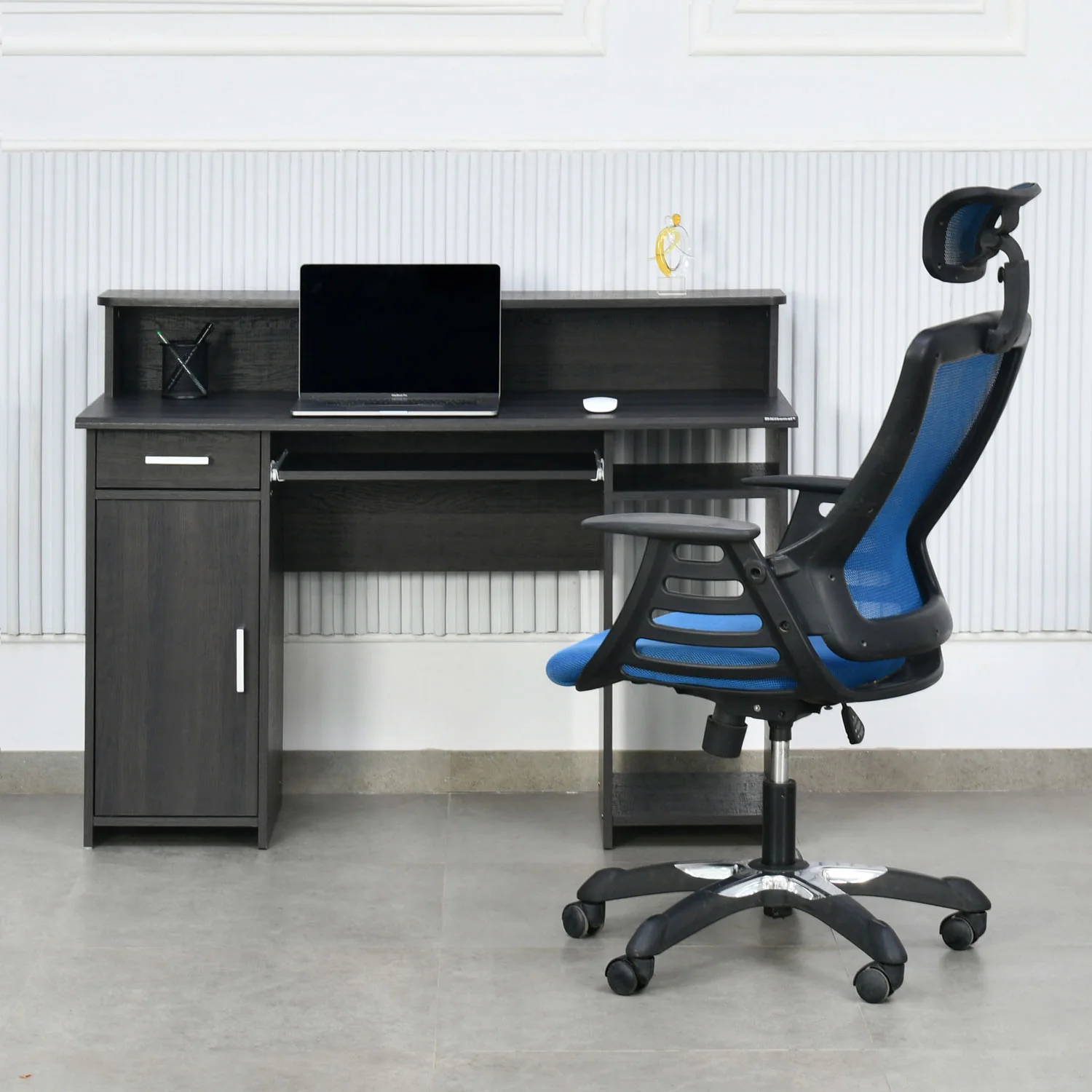 Nilkamal Aldrich Computer Table - Image 7