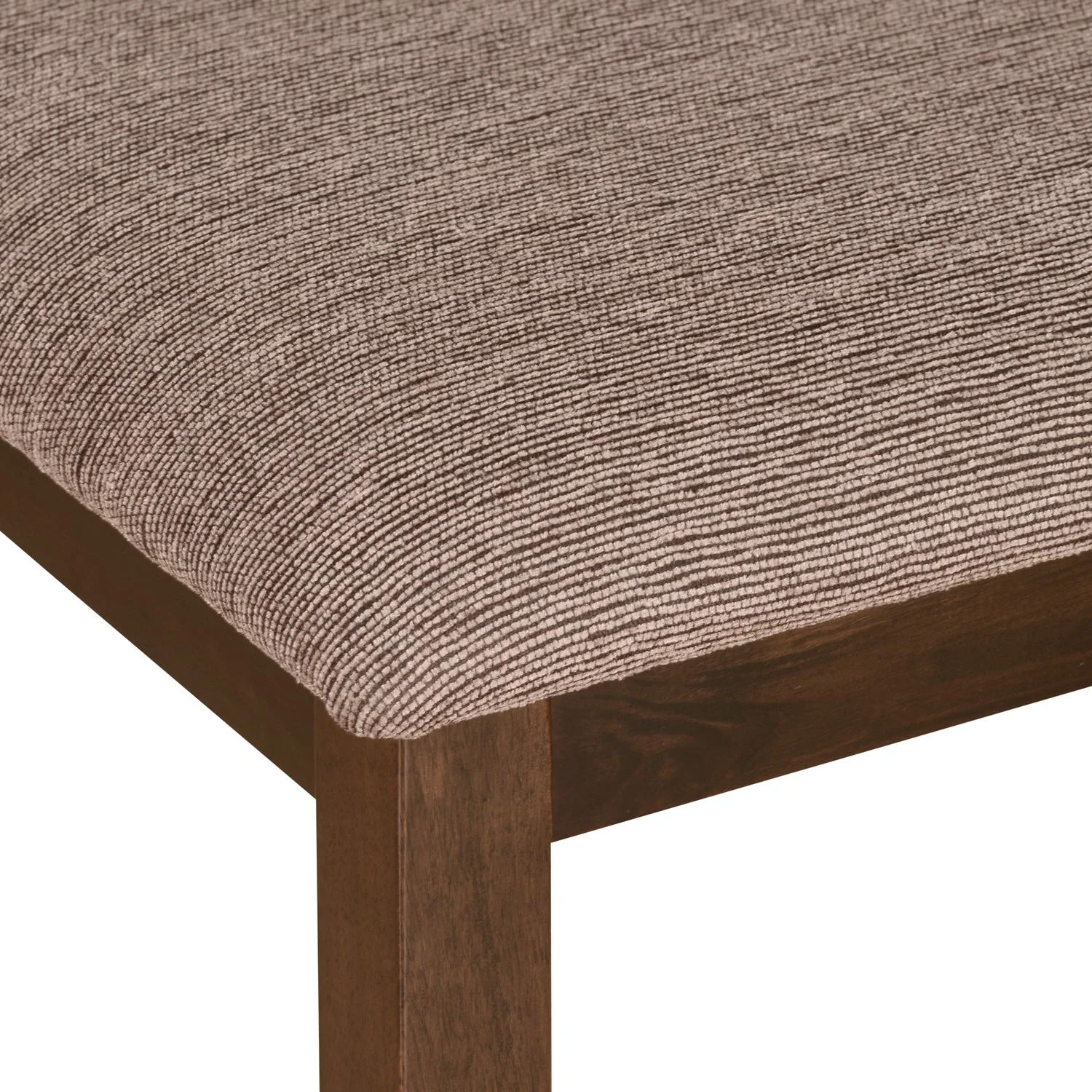 Nilkamal Alice Multi Use Long Sitting Bench for Living Room | Dining Room (Antique Cherry) - Image 5