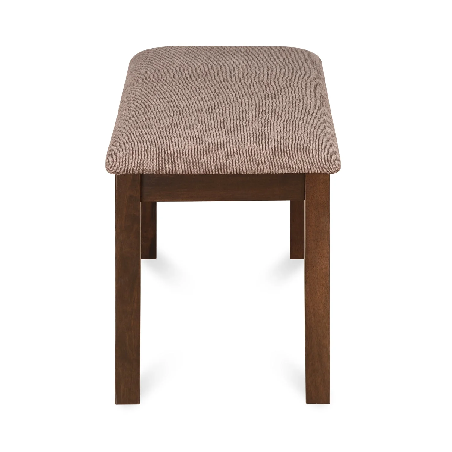 Nilkamal Alice Multi Use Long Sitting Bench for Living Room | Dining Room (Antique Cherry) - Image 6