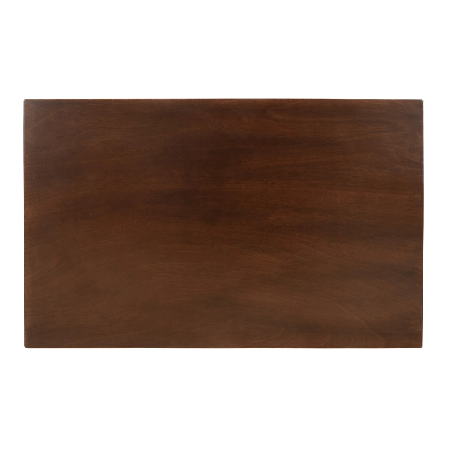 Nilkamal Alice 4 Seater Dining Table (Antique Cherry) - Image 8