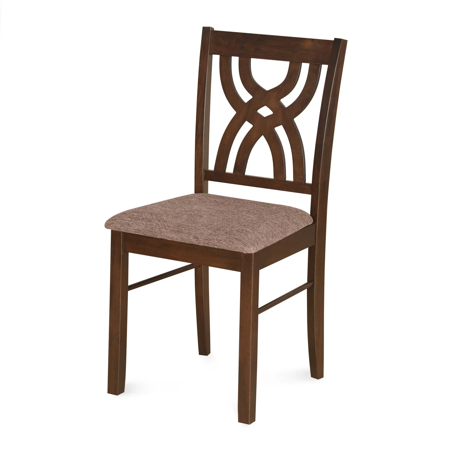 Nilkamal Alice 6 Seater Dining Set (Antique Cherry) - Image 10