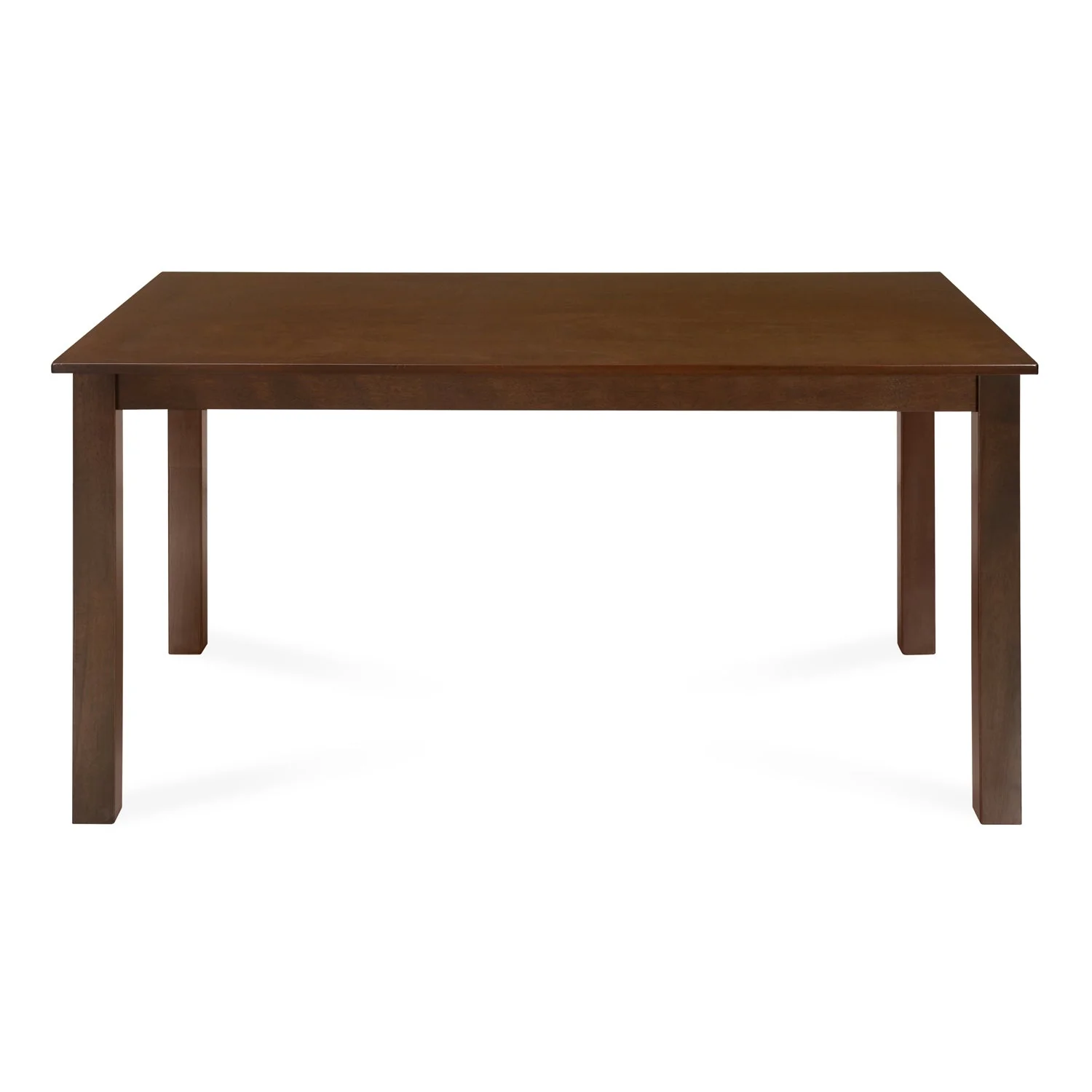 Nilkamal Alice 6 Seater Dining Set With Bench (Antique Cherry) - Image 3