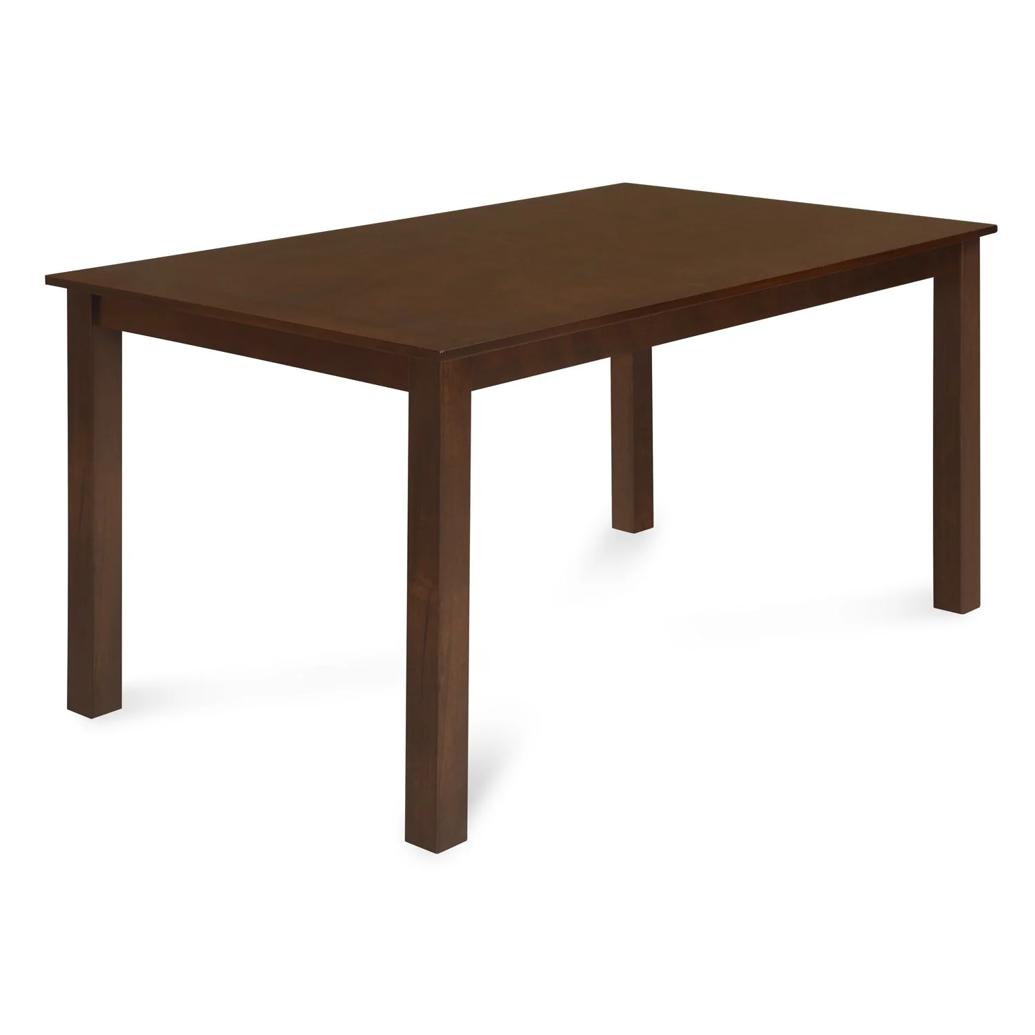 Nilkamal Alice 6 Seater Dining Table (Antique Cherry) - Image 3