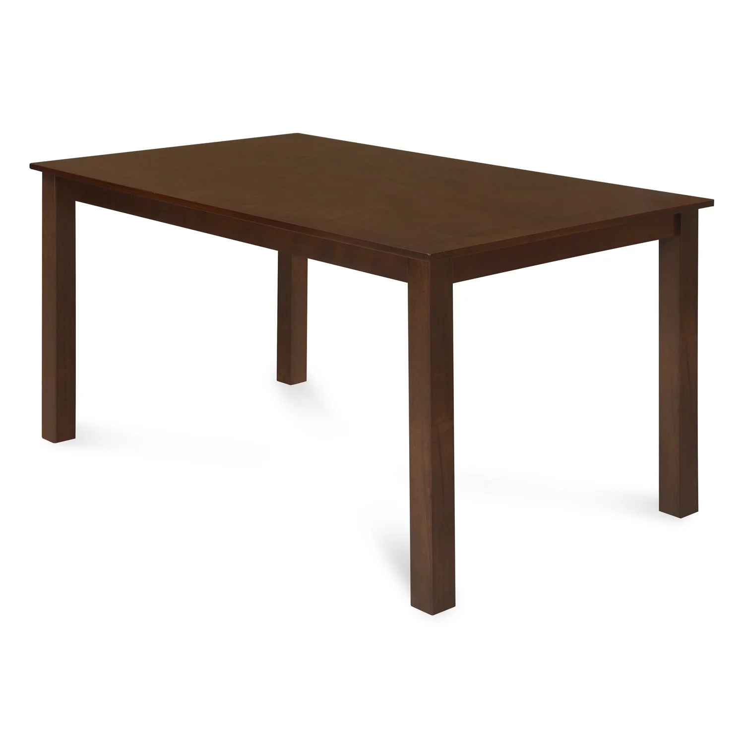 Nilkamal Alice 6 Seater Dining Table (Antique Cherry) - Image 4