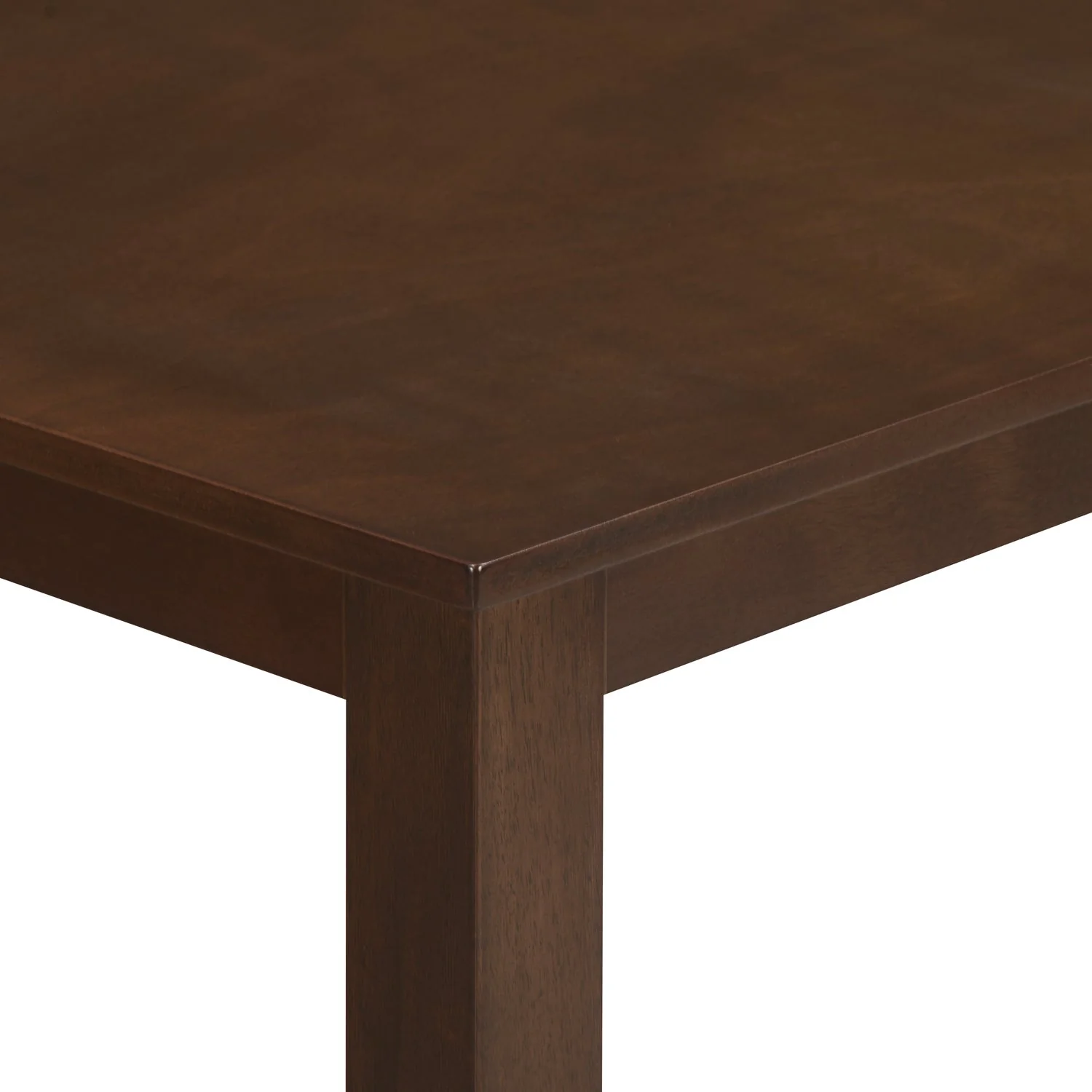 Nilkamal Alice 6 Seater Dining Table (Antique Cherry) - Image 5