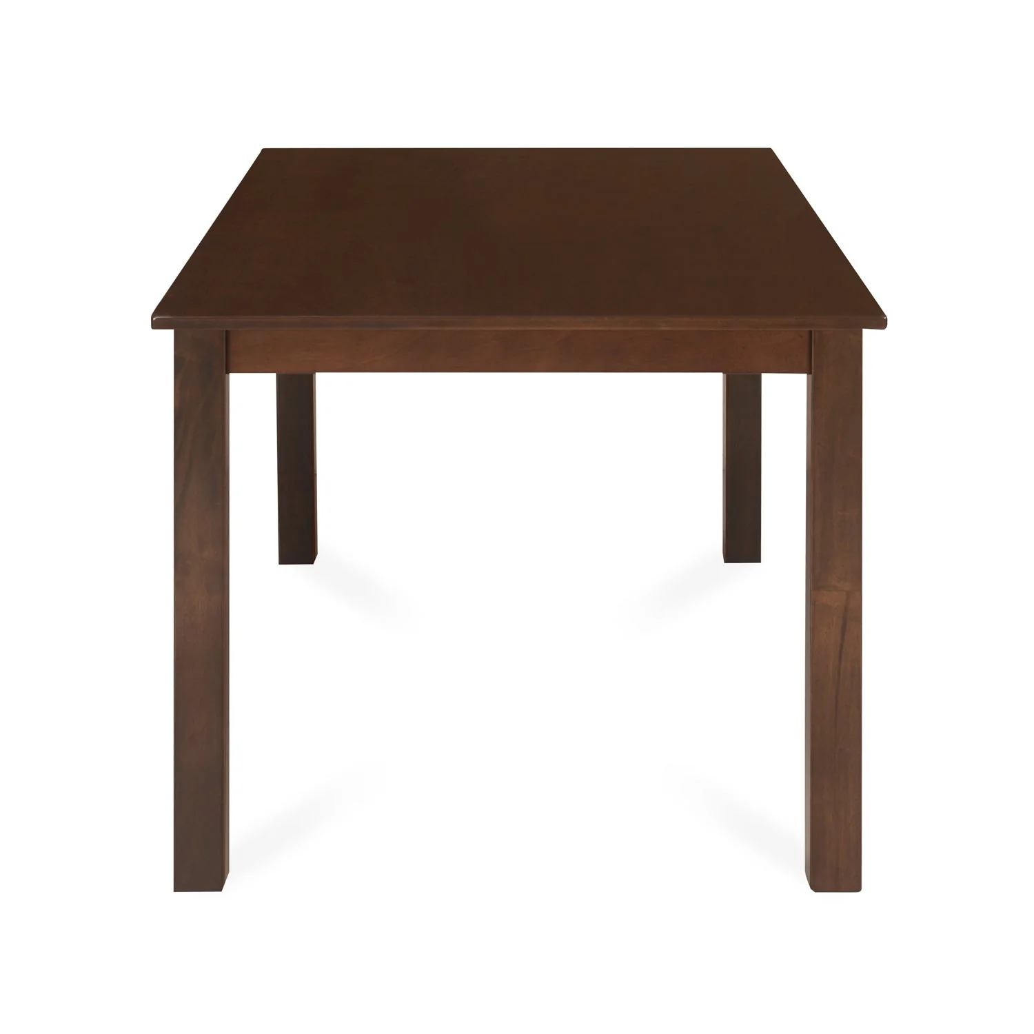 Nilkamal Alice 6 Seater Dining Table (Antique Cherry) - Image 6