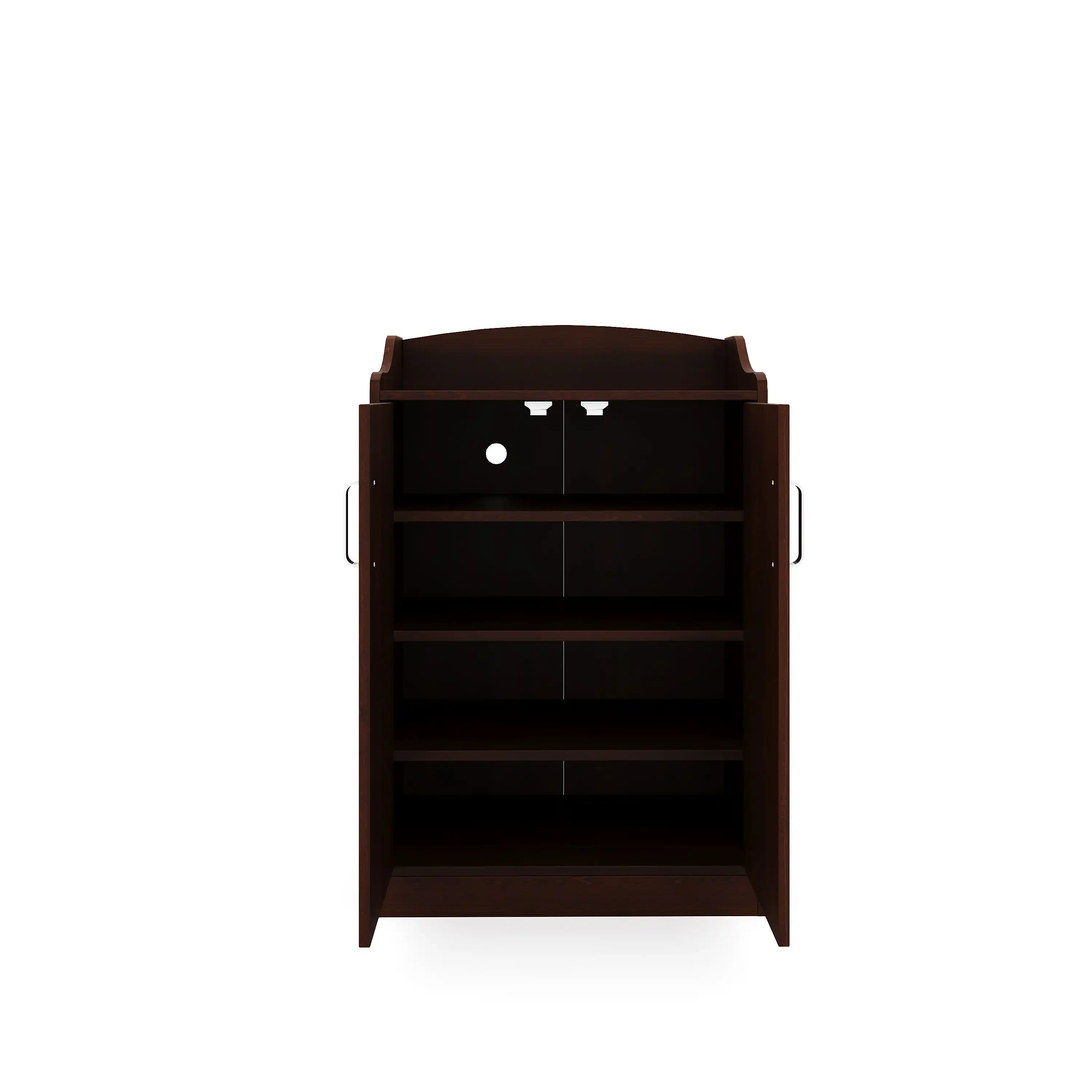 Nilkamal Alpine Shoe Cabinet / Rack - Image 5