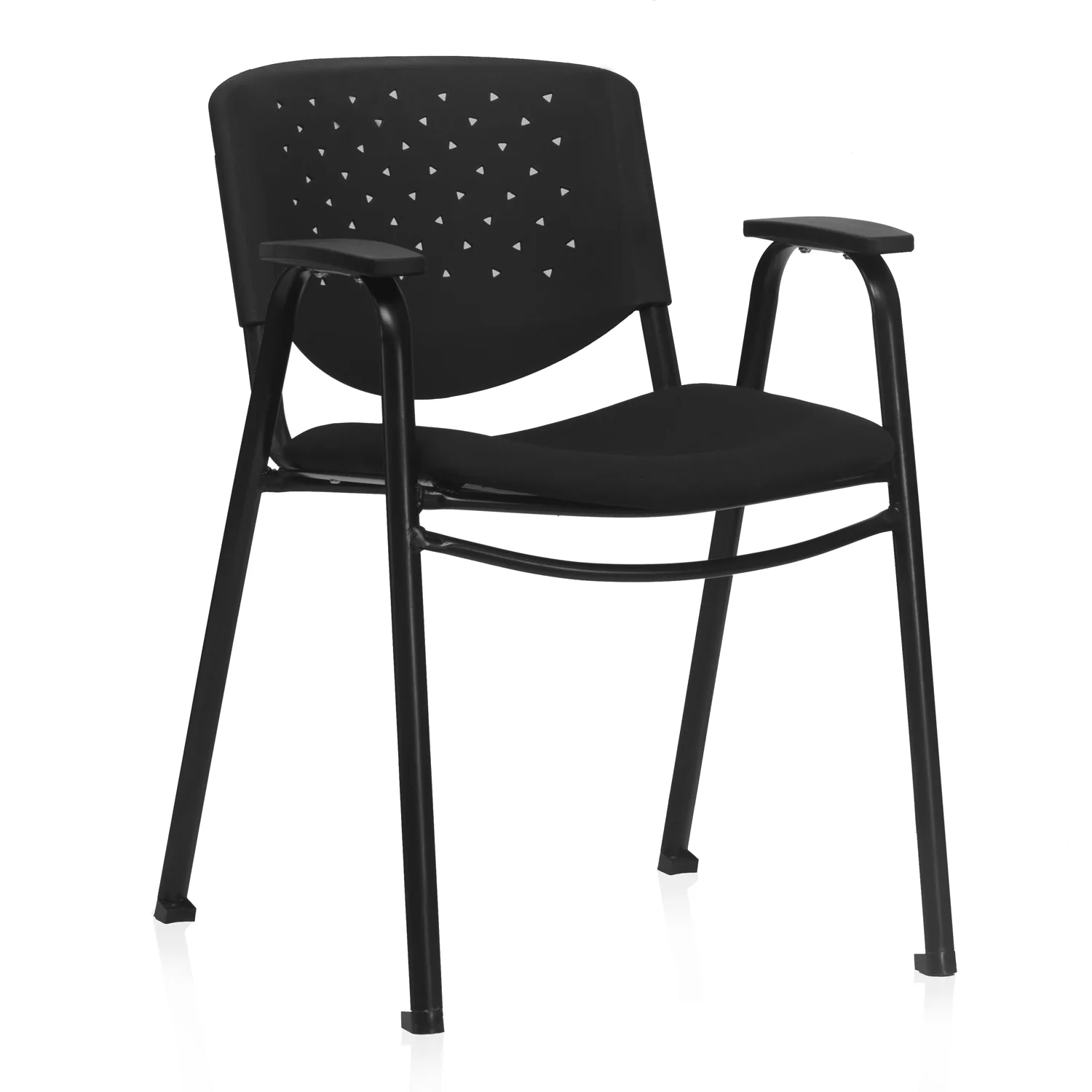 Nilkamal Amaze Chair (Black) - Image 3