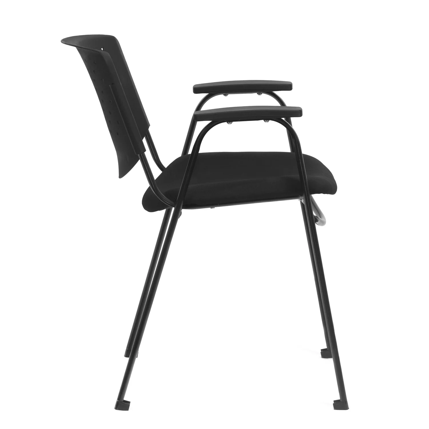 Nilkamal Amaze Chair (Black) - Image 5