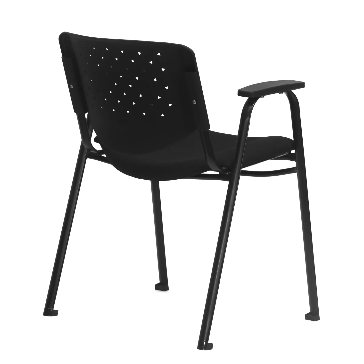 Nilkamal Amaze Chair (Black) - Image 6