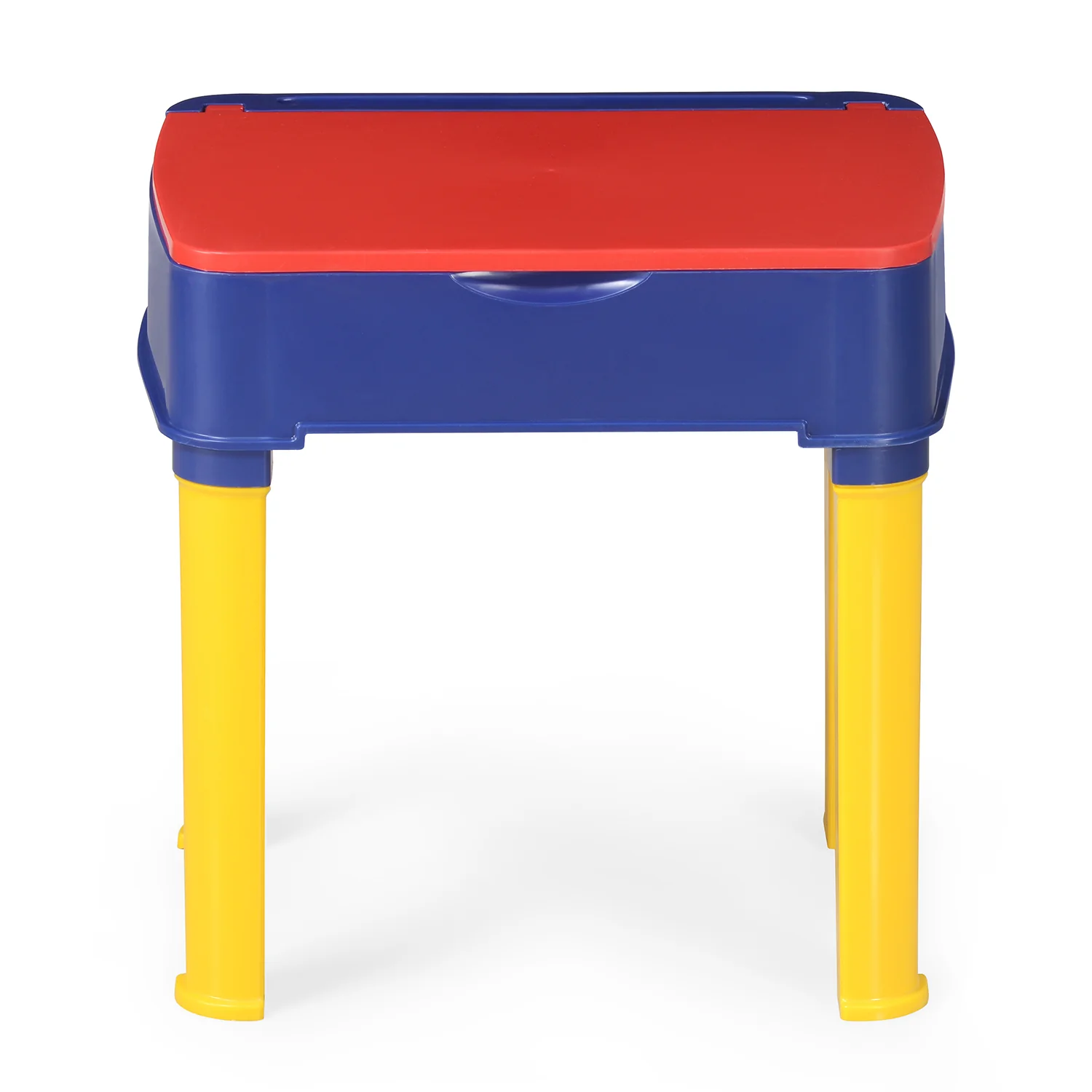 Nilkamal Apple JR Study Desk (Pepsi Blue / Bright Red / Yellow) - Image 6