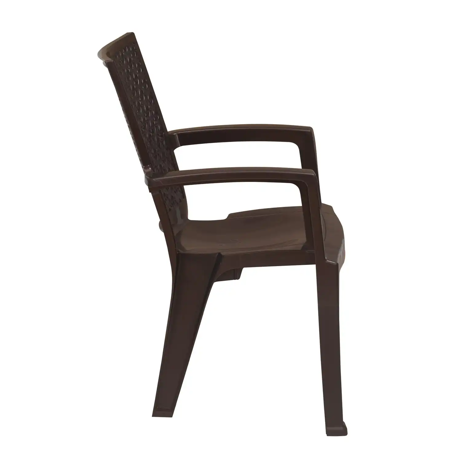 Nilkamal CHR2225 Plastic Arm Chair - Image 6
