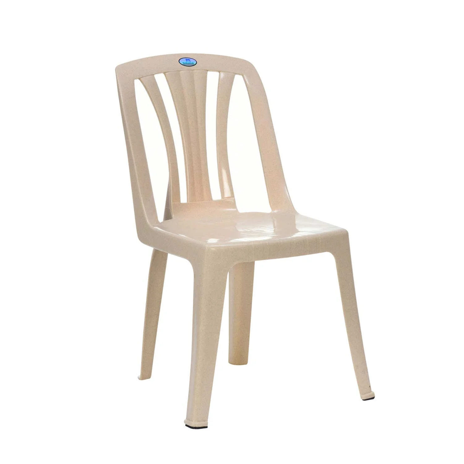 Nilkamal CHR4001 Plastic Armless Chair - Image 13
