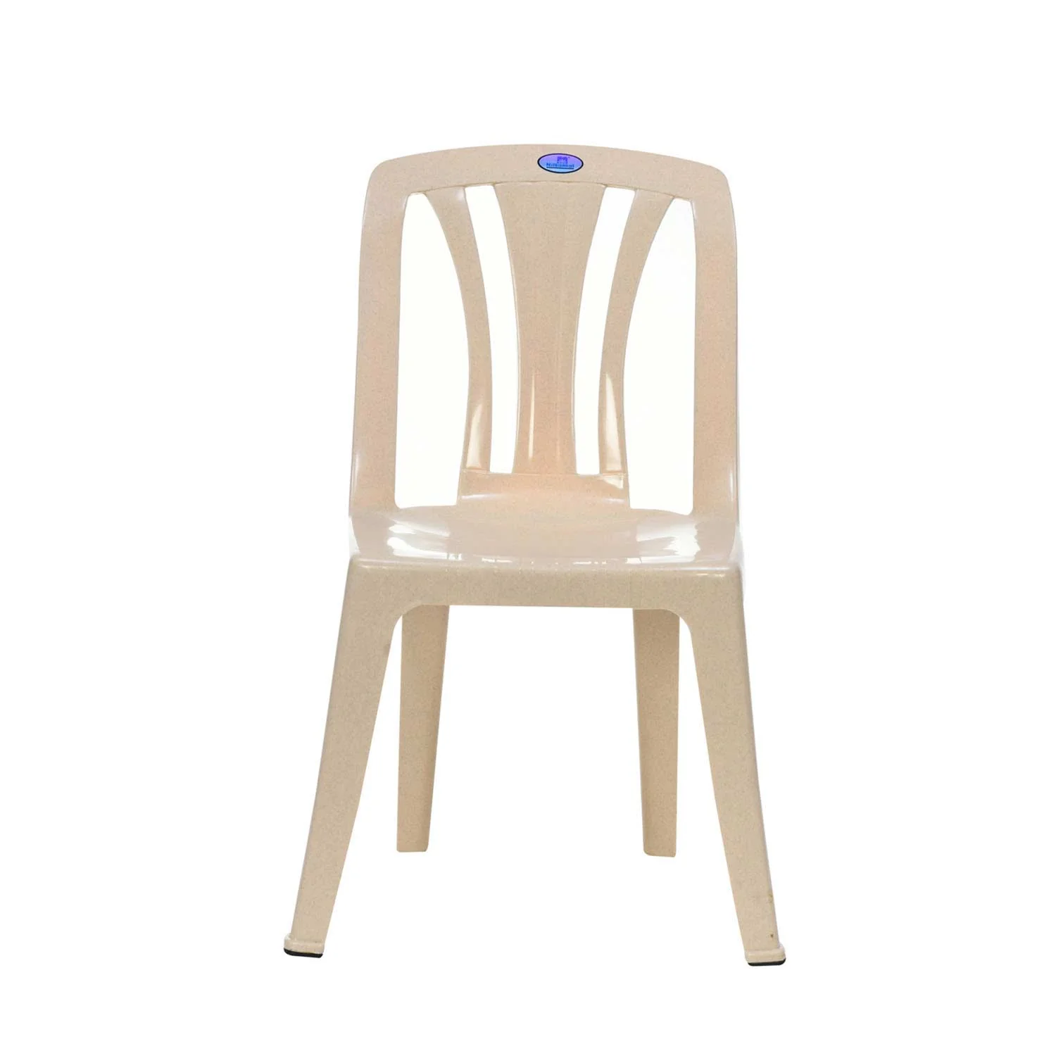 Nilkamal CHR4001 Plastic Armless Chair - Image 14