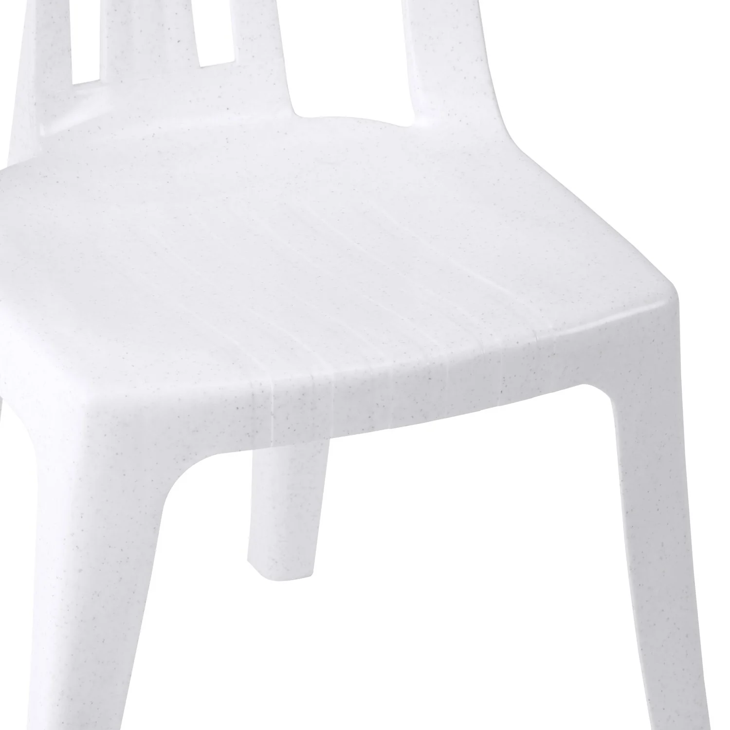 Nilkamal CHR4001 Plastic Armless Chair - Image 5