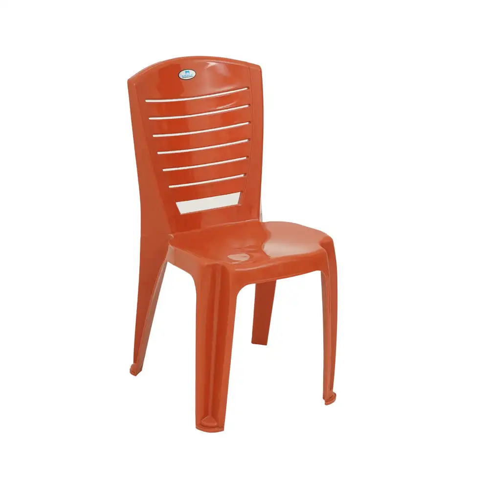 Nilkamal CHR4025 Plastic Armless Chair - Image 12