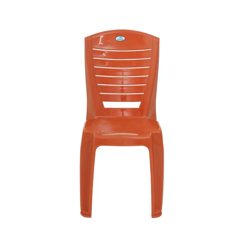 Nilkamal CHR4025 Plastic Armless Chair - Image 13