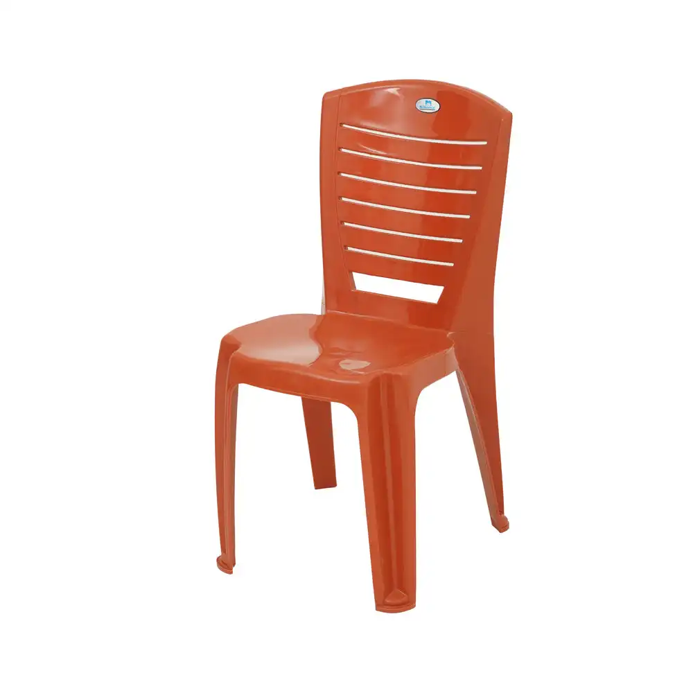 Nilkamal CHR4025 Plastic Armless Chair - Image 16