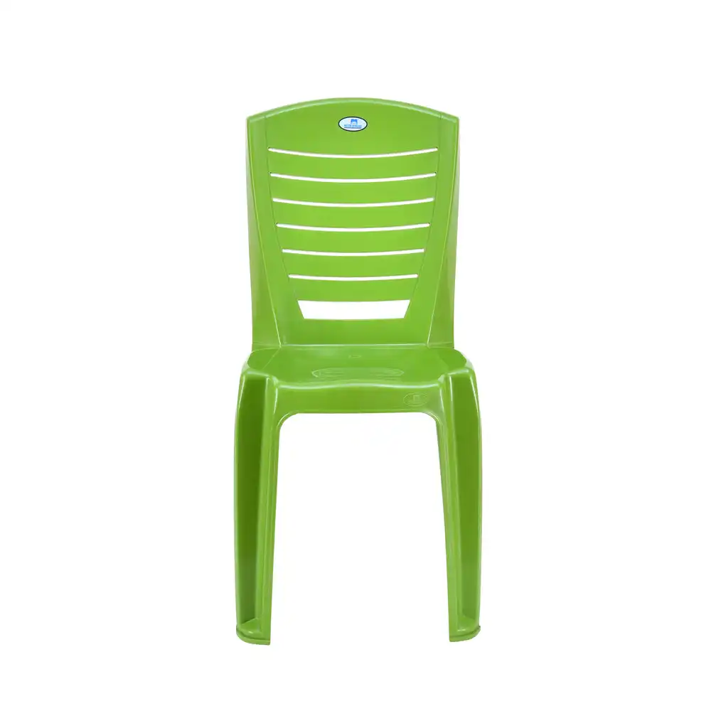 Nilkamal CHR4025 Plastic Armless Chair - Image 33