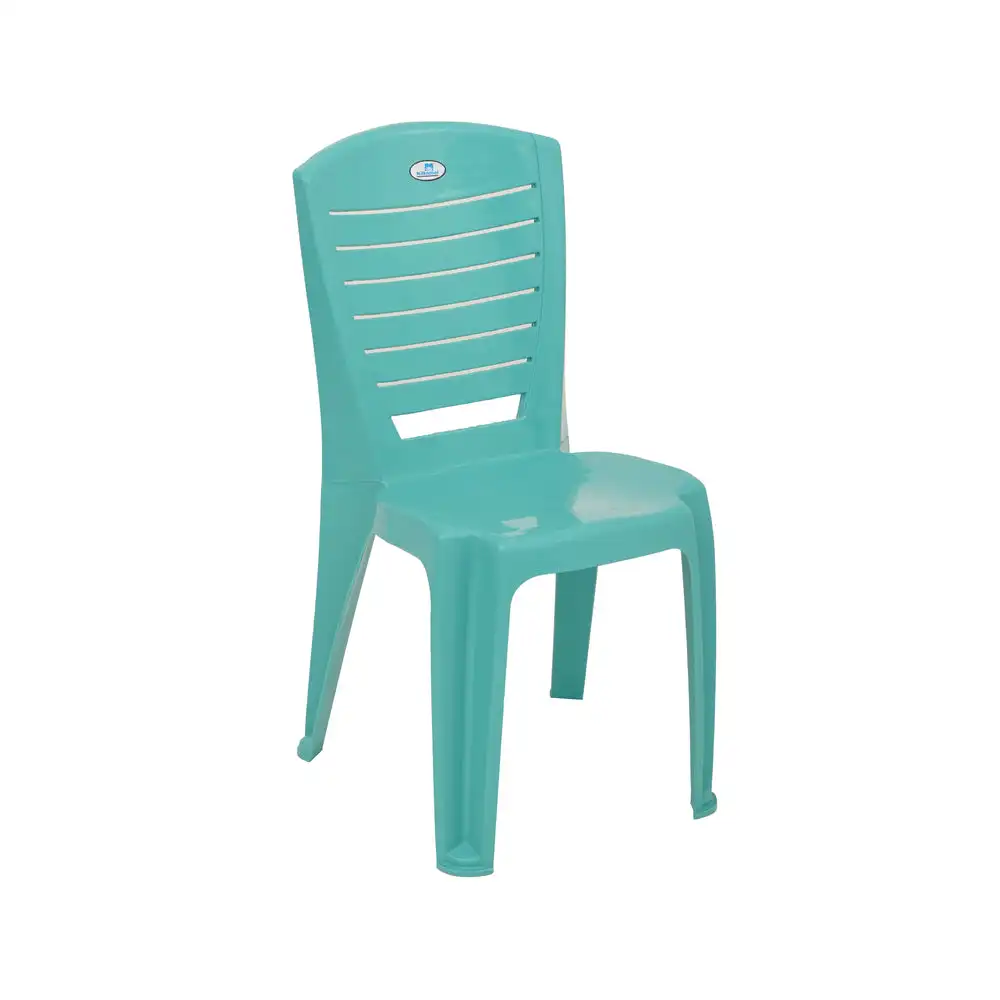 Nilkamal CHR4025 Plastic Armless Chair - Image 51