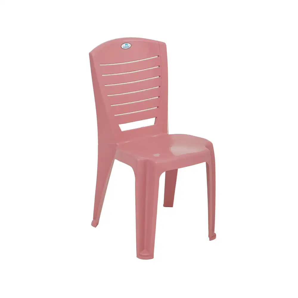 Nilkamal CHR4025 Plastic Armless Chair - Image 58