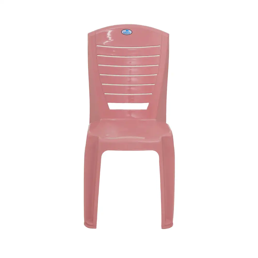 Nilkamal CHR4025 Plastic Armless Chair - Image 59