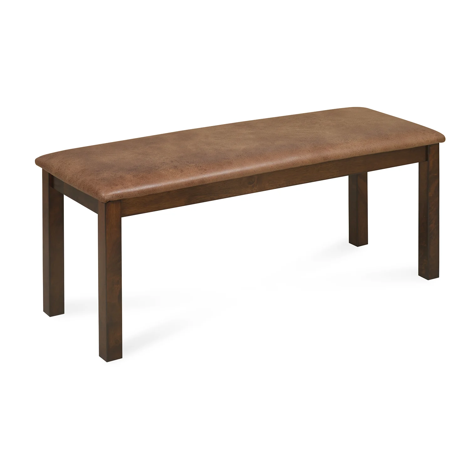 Nilkamal Arnold Marble 1 + 4 + Bench Dining Set (Beige) - Image 10