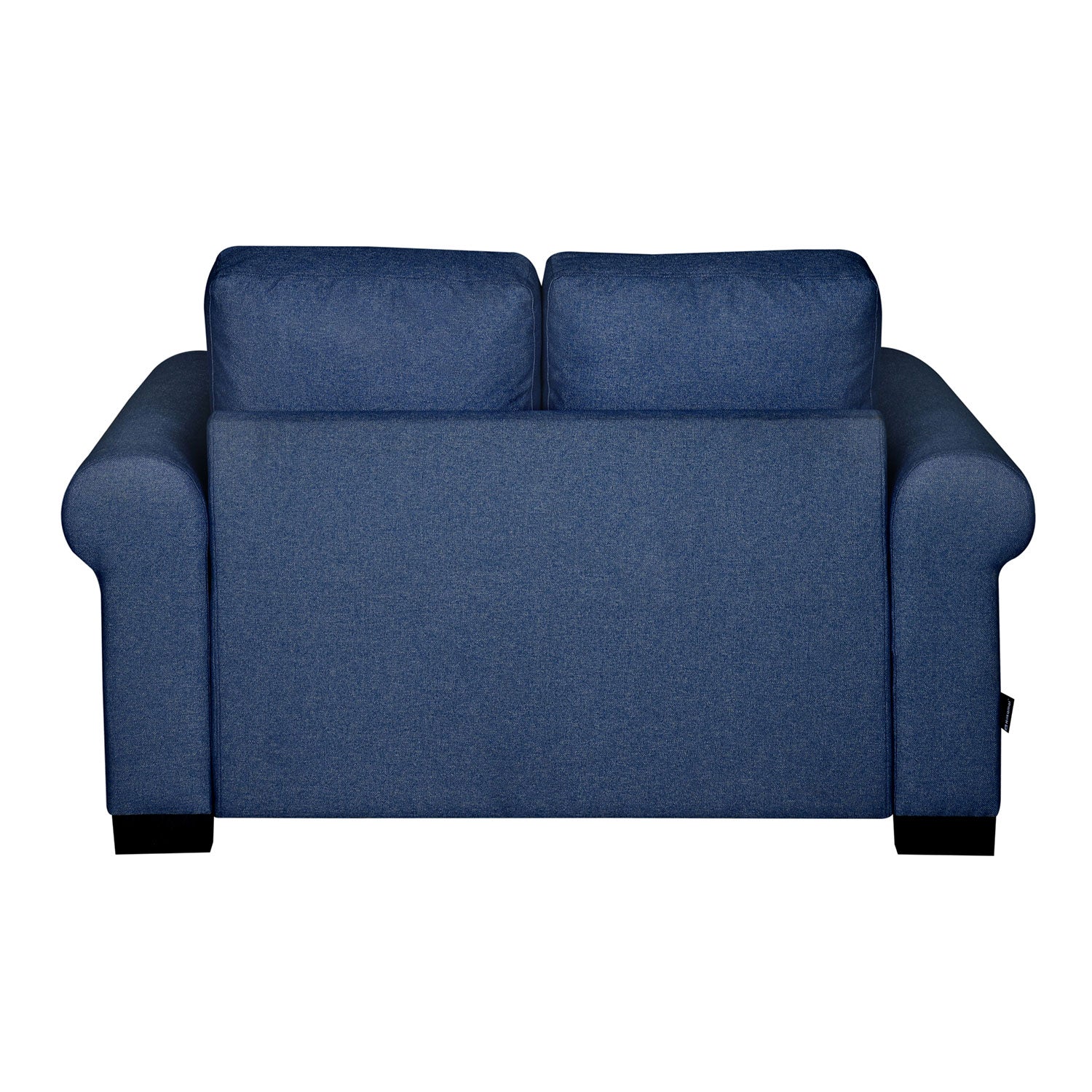 Nilkamal Array 2 Seater Bill Arm Sofa (Blue) - Image 8