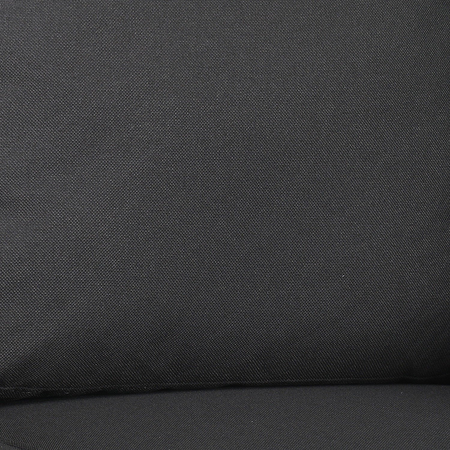 Nilkamal Array 2 Seater Bill Arm Sofa (Dark Grey) - Image 4