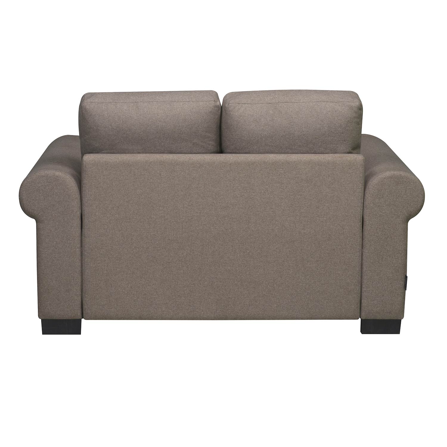 Nilkamal Array 2 Seater Bill Arm Sofa (Light Brown) - Image 7