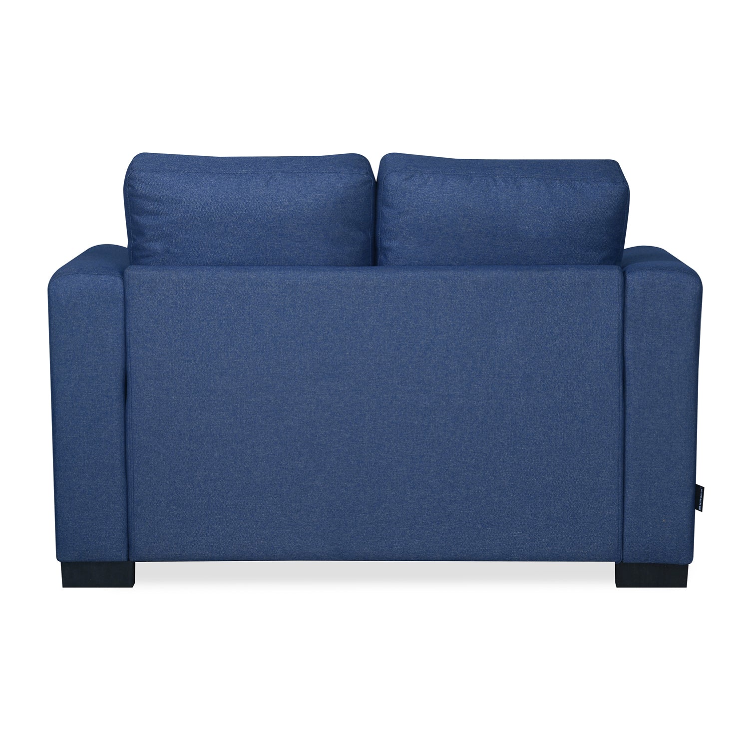 Nilkamal Array 2 Seater Mike Arm Sofa (Blue) - Image 6