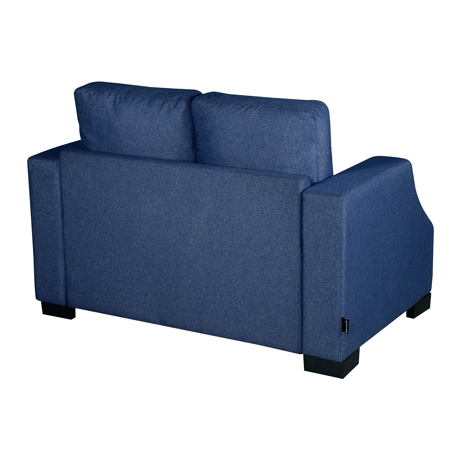 Nilkamal Array 2 Seater Rick Arm Sofa (Blue) - Image 7
