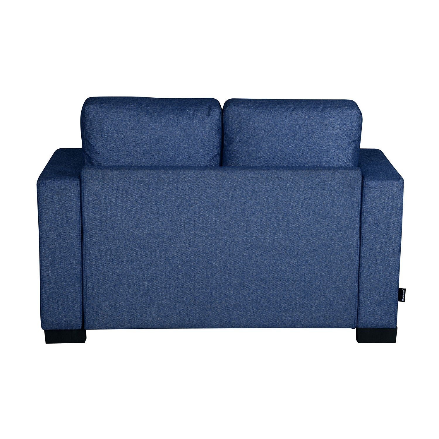 Nilkamal Array 2 Seater Rick Arm Sofa (Blue) - Image 8