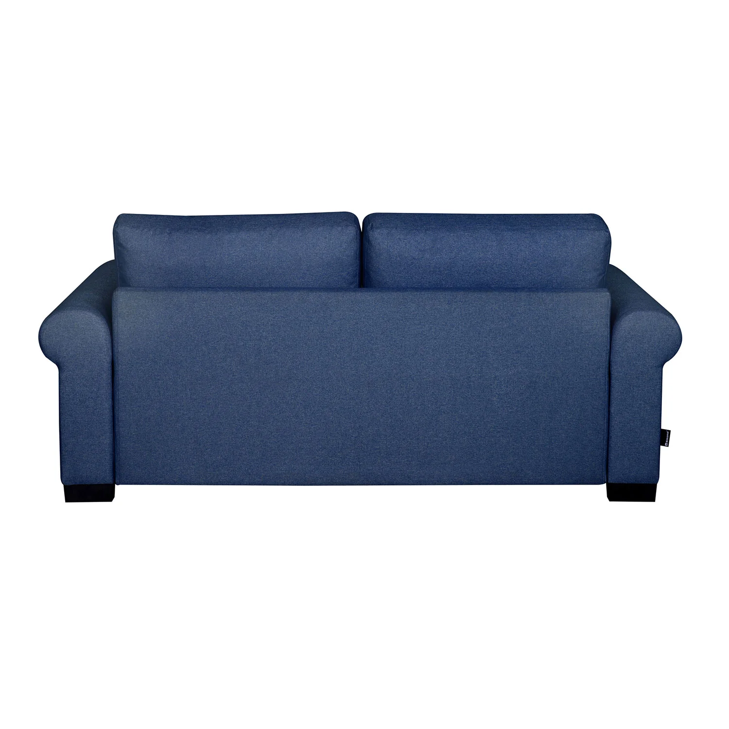 Nilkamal Array 3 Seater Bill Arm Sofa (Blue) - Image 7