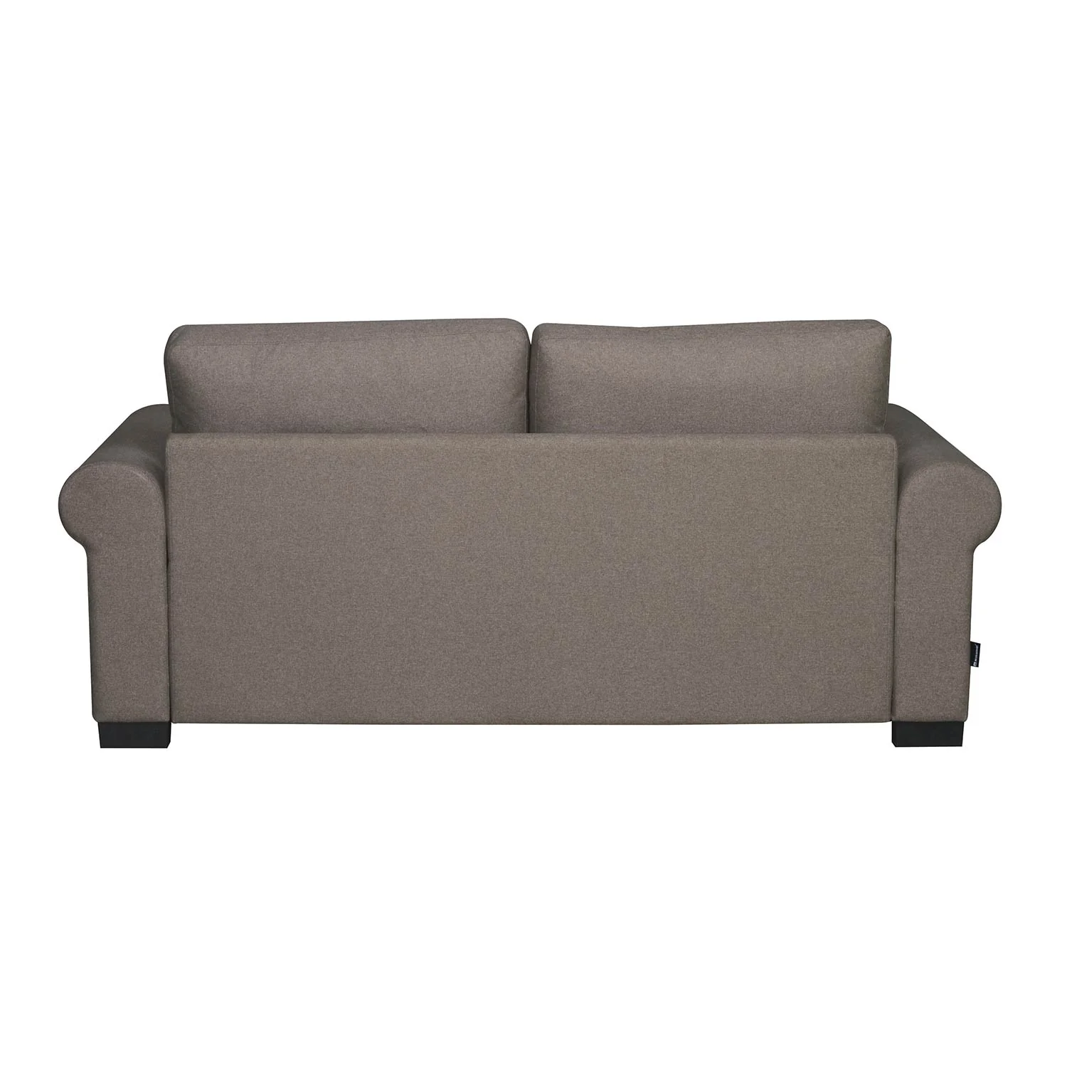 Nilkamal Array 3 Seater Bill Arm Sofa (Light Brown) - Image 6