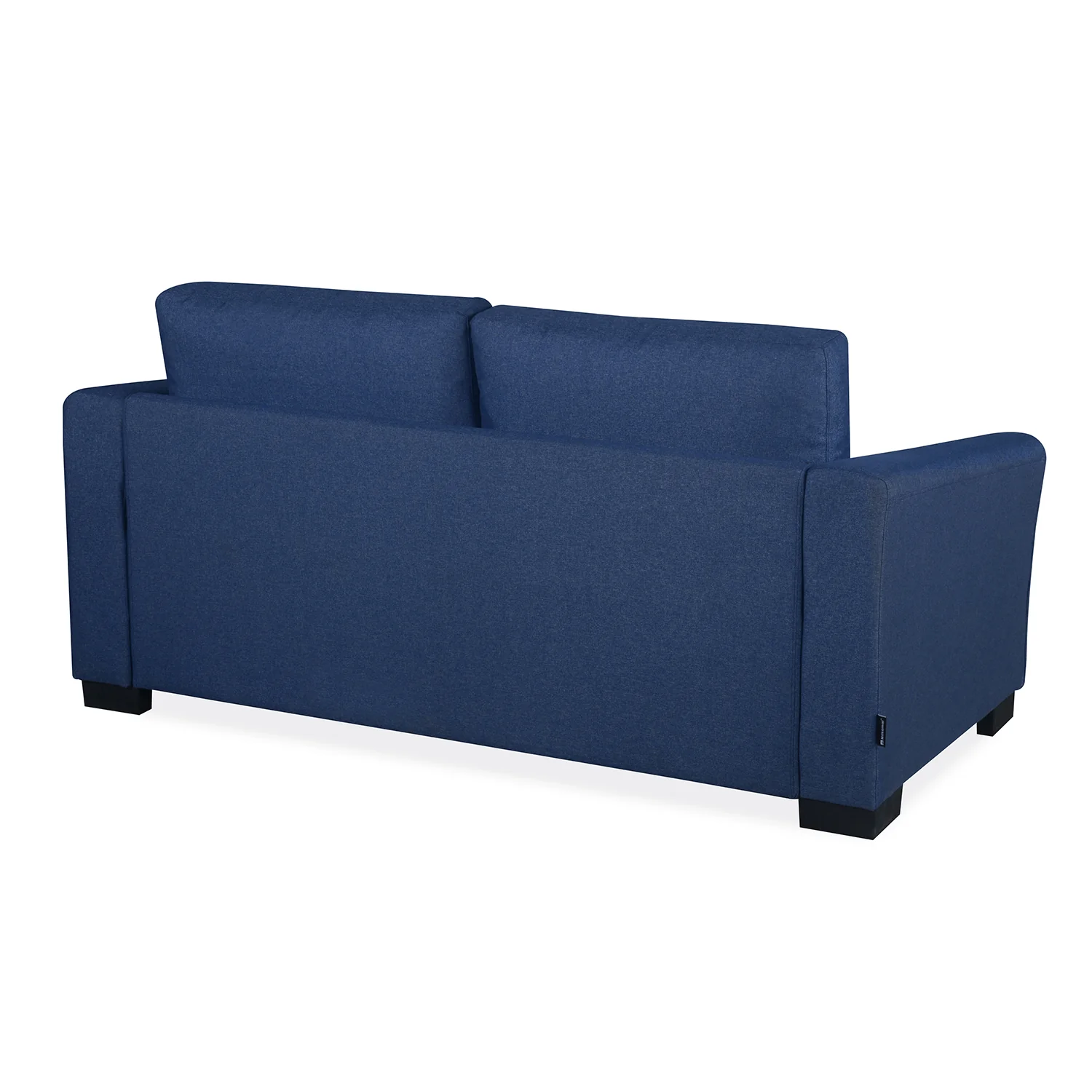 Nilkamal Array 3 Seater Mike Arm Sofa (Blue) - Image 5