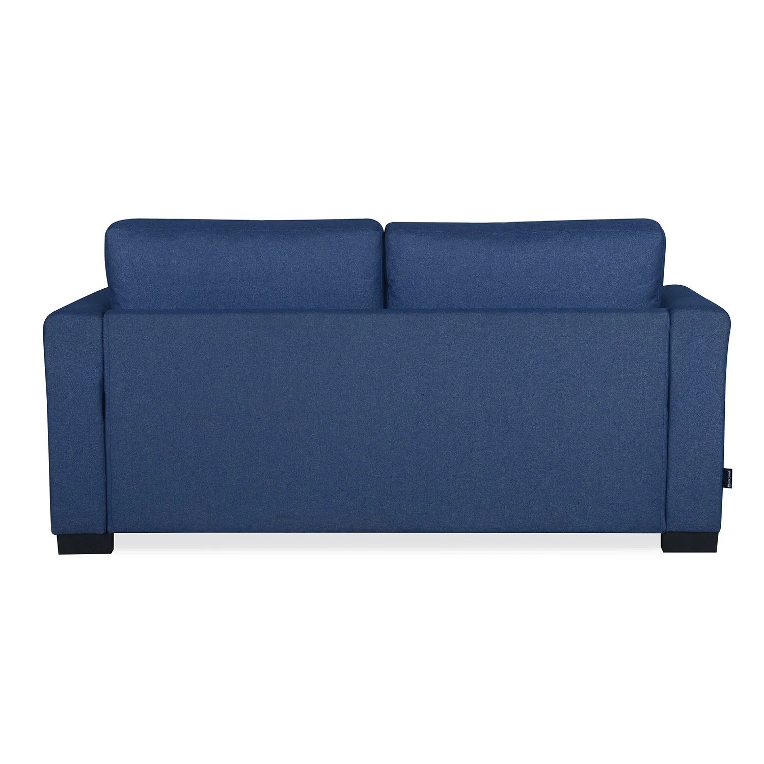 Nilkamal Array 3 Seater Mike Arm Sofa (Blue) - Image 6
