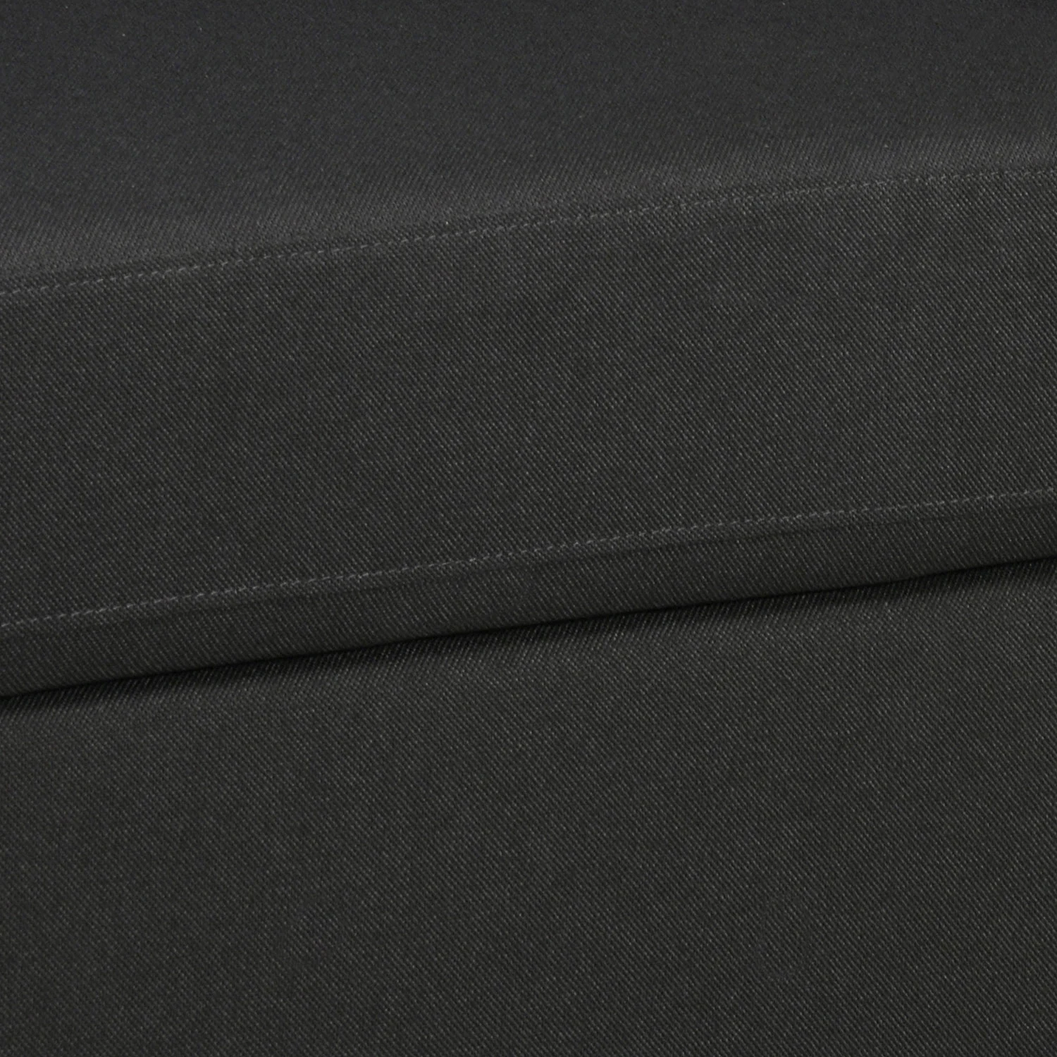 Nilkamal Array 3 Seater Mike Arm Sofa (Dark Grey) - Image 4