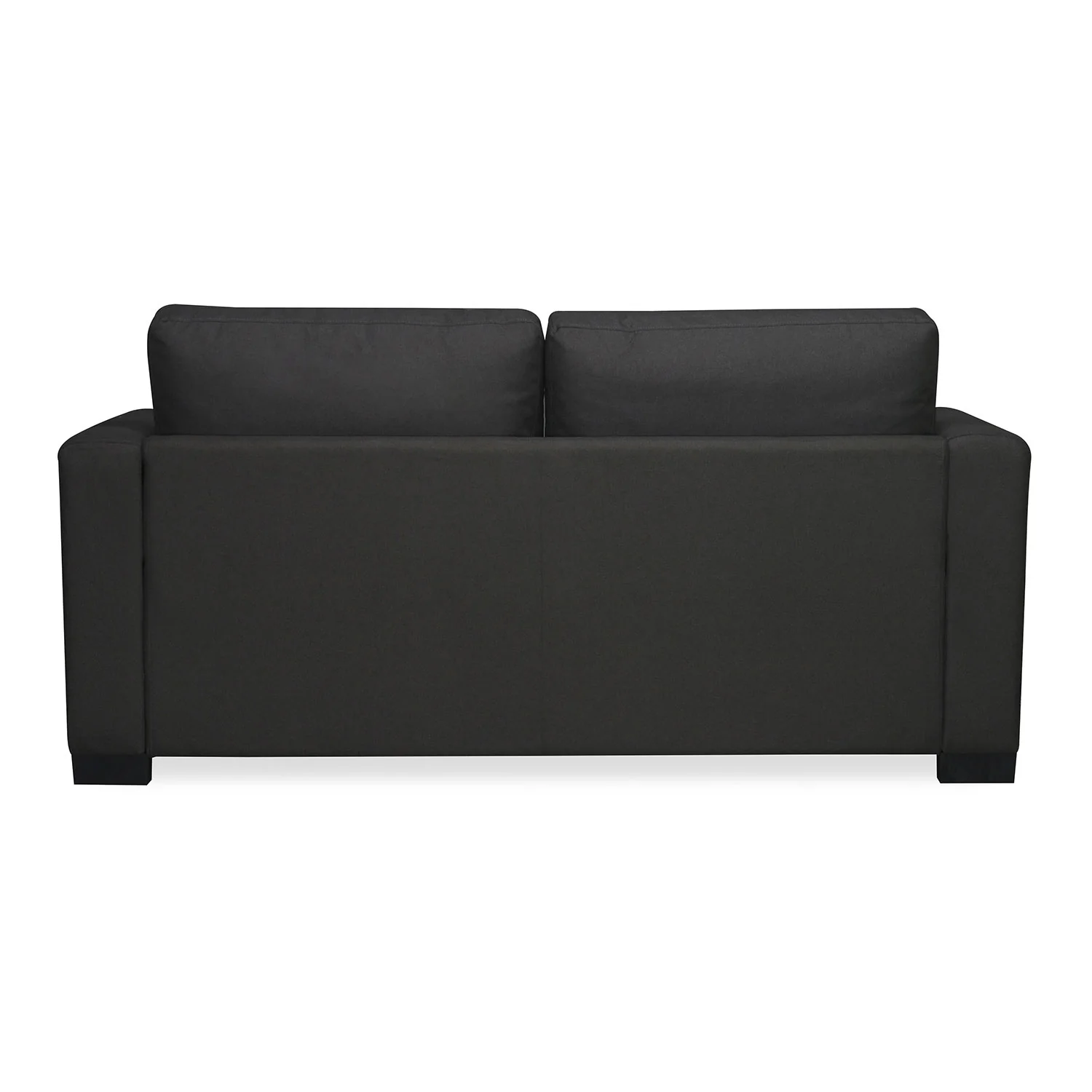Nilkamal Array 3 Seater Mike Arm Sofa (Dark Grey) - Image 7